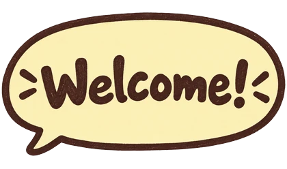 Welcome!