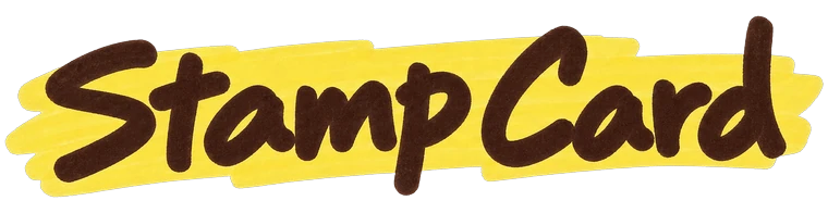 Stamp card