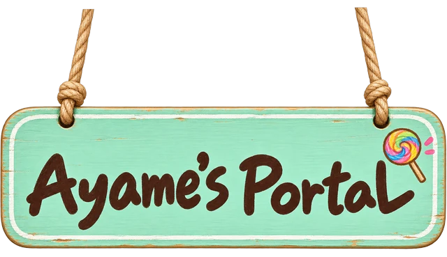 Ayame’s Portal
